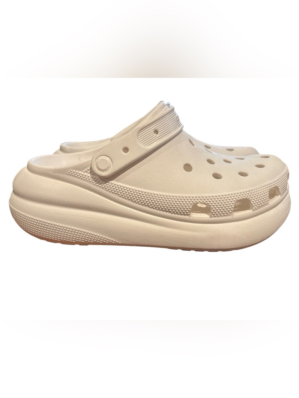 🆕 Crocs Classic Crush Platform Clog